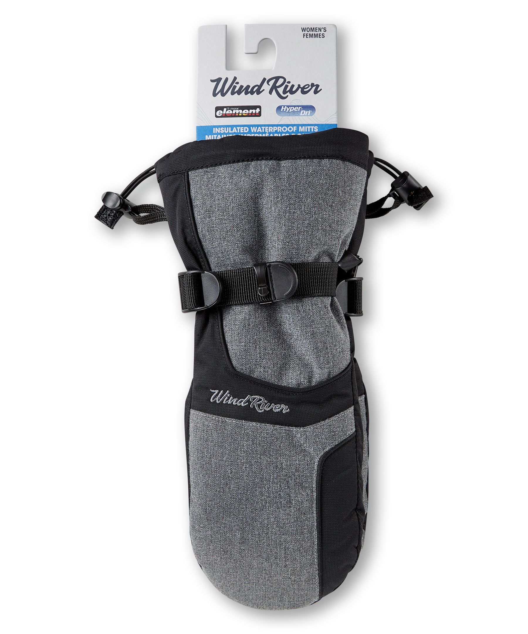 Mitaines imperméables T-Max pour femmes, WindRiver