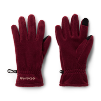 Columbia Women's Benton Springs Fleece Gloves Composite_or_Mixed