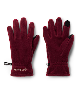 Columbia Women's Benton Springs Fleece Gloves