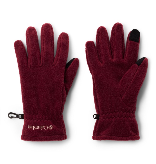 Columbia Women's Benton Springs Fleece Gloves