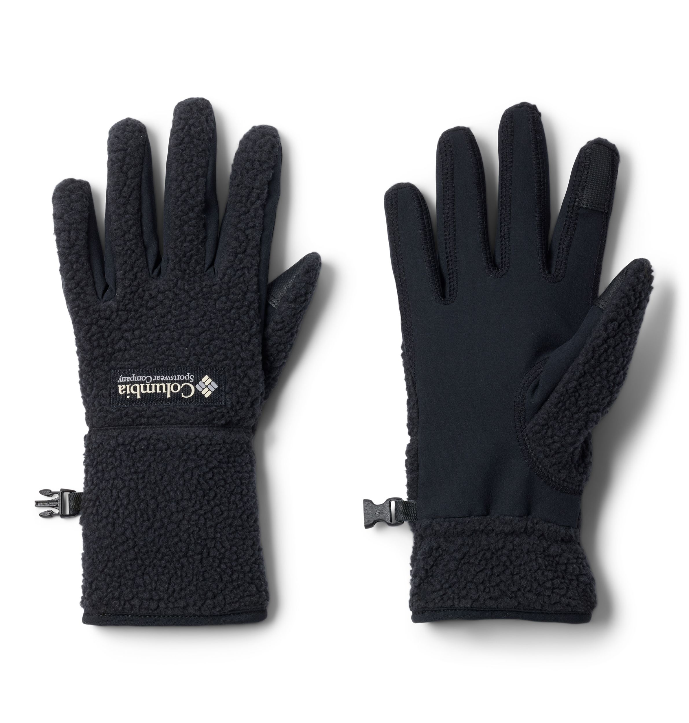 Gants Helvetia en sherpa pour femmes, Columbia