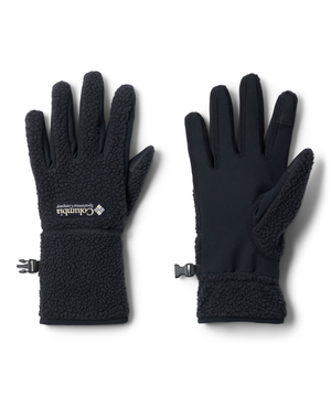Gants Helvetia en sherpa pour femmes, Columbia