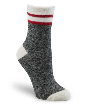 Chaussettes traditionnelles pour femmes BOGO, Heritage, WindRiver