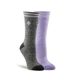 Chaussettes de base isothermes de poids moyen pour femmes