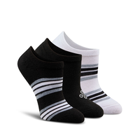 Shambhala Women's 3 Pack Freshtech Sneaker Sport Socks