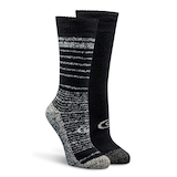 Chaussettes de détente T-Max pour femmes, paquet de 2 paires, Copper Sole Front_Three_Fourths_Angled_Right