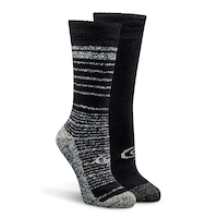 Chaussettes de détente T-Max pour femmes, paquet de 2 paires, Copper Sole Front_Three_Fourths_Angled_Right