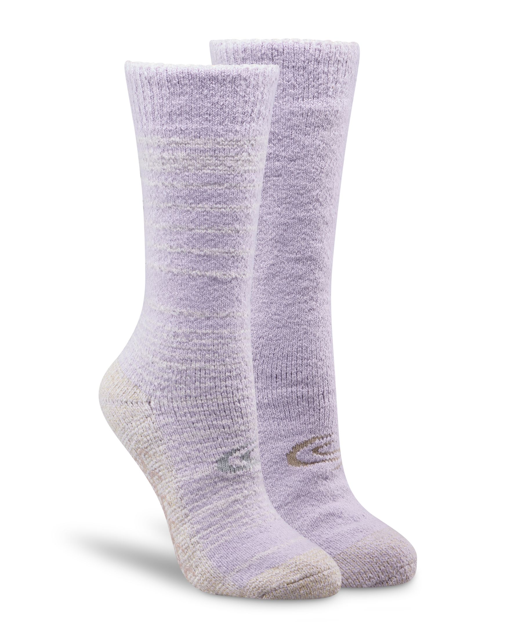 Chaussettes de détente T-Max pour femmes, paquet de 2&nbsp;paires, Copper Sole