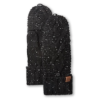 Mitaines convertibles à rabat pour femmes, Heritage, WindRiver Composite_or_Mixed