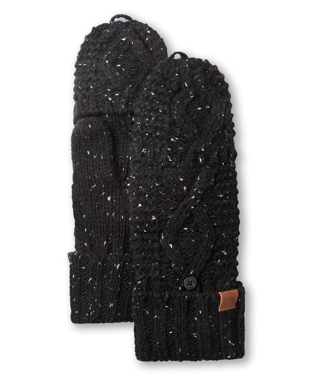 Mitaines convertibles à rabat pour femmes, Heritage, WindRiver