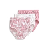 Caleçon de base pour femmes, Elance, Jockey®, taille plus, paquet de 3 Front_Flat