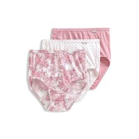 Caleçon de base pour femmes, Elance, Jockey®, taille plus, paquet de 3 Front_Flat