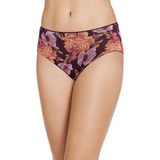 Jockey® Women's No Panty Line Promise 1 Pack Hip Brief Underwear