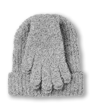 Ensemble tuque et gants, Denver Hayes