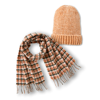 Ensemble foulard et tuque, Denver Hayes Composite_or_Mixed