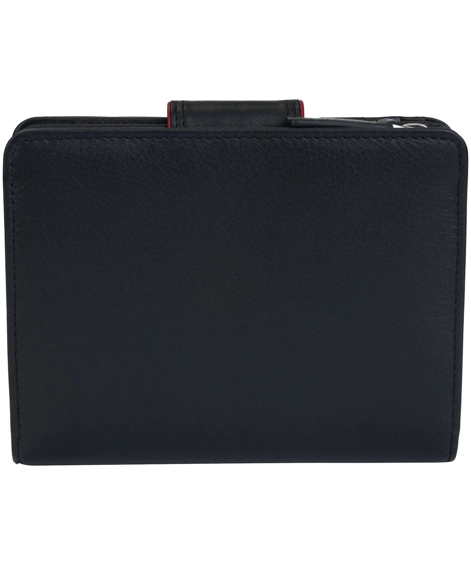 Portefeuille-pochette moyenne de sécurité avec protection RFID pour femmes, Sonoma, Mancini Leather Goods