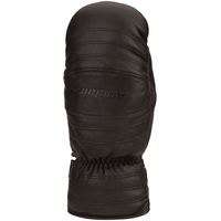 Mitaines étanches à l'eau en coutil de peau de daim pour femmes, Deer Duck&nbsp;3, Auclair Back_Flat