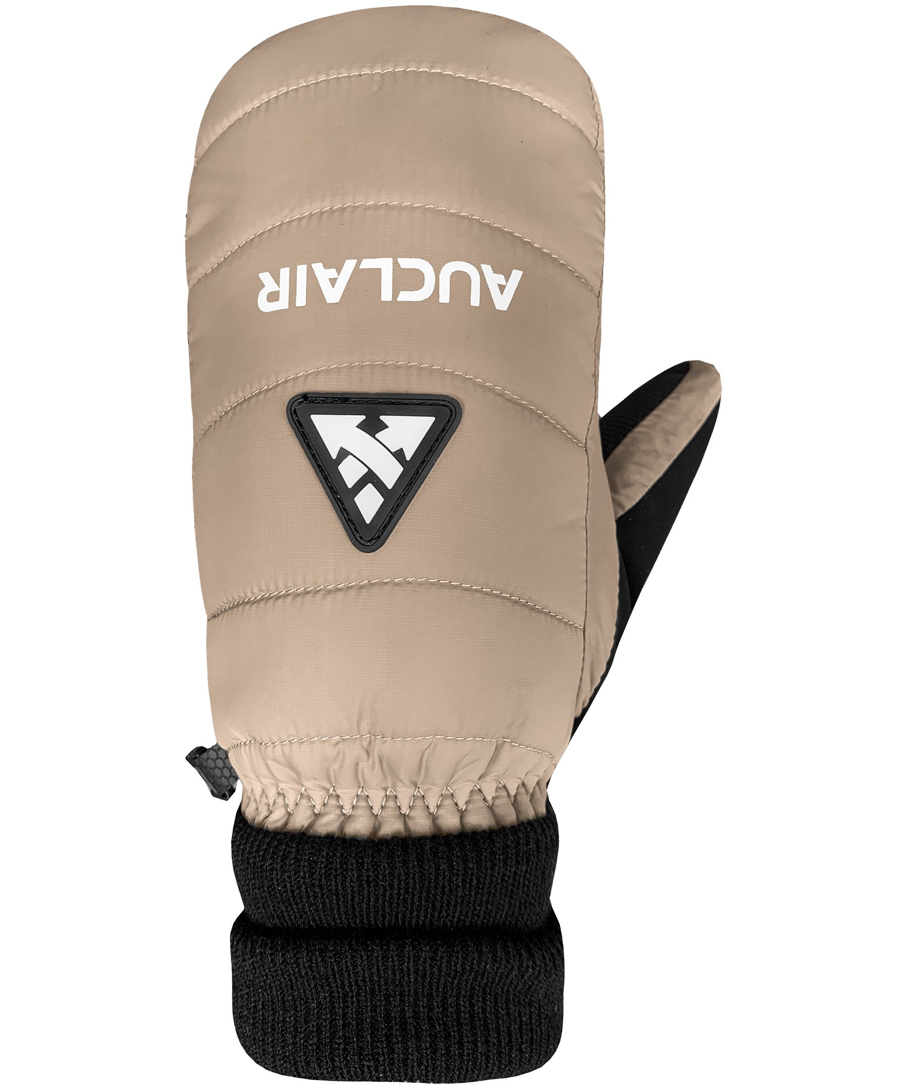 Mitaines étanches à l'eau en coutil pour femmes, Mama, Auclair