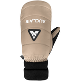 Mitaines étanches à l'eau en coutil pour femmes, Mama, Auclair Back_Flat