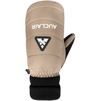 Mitaines étanches à l'eau en coutil pour femmes, Mama, Auclair Back_Flat