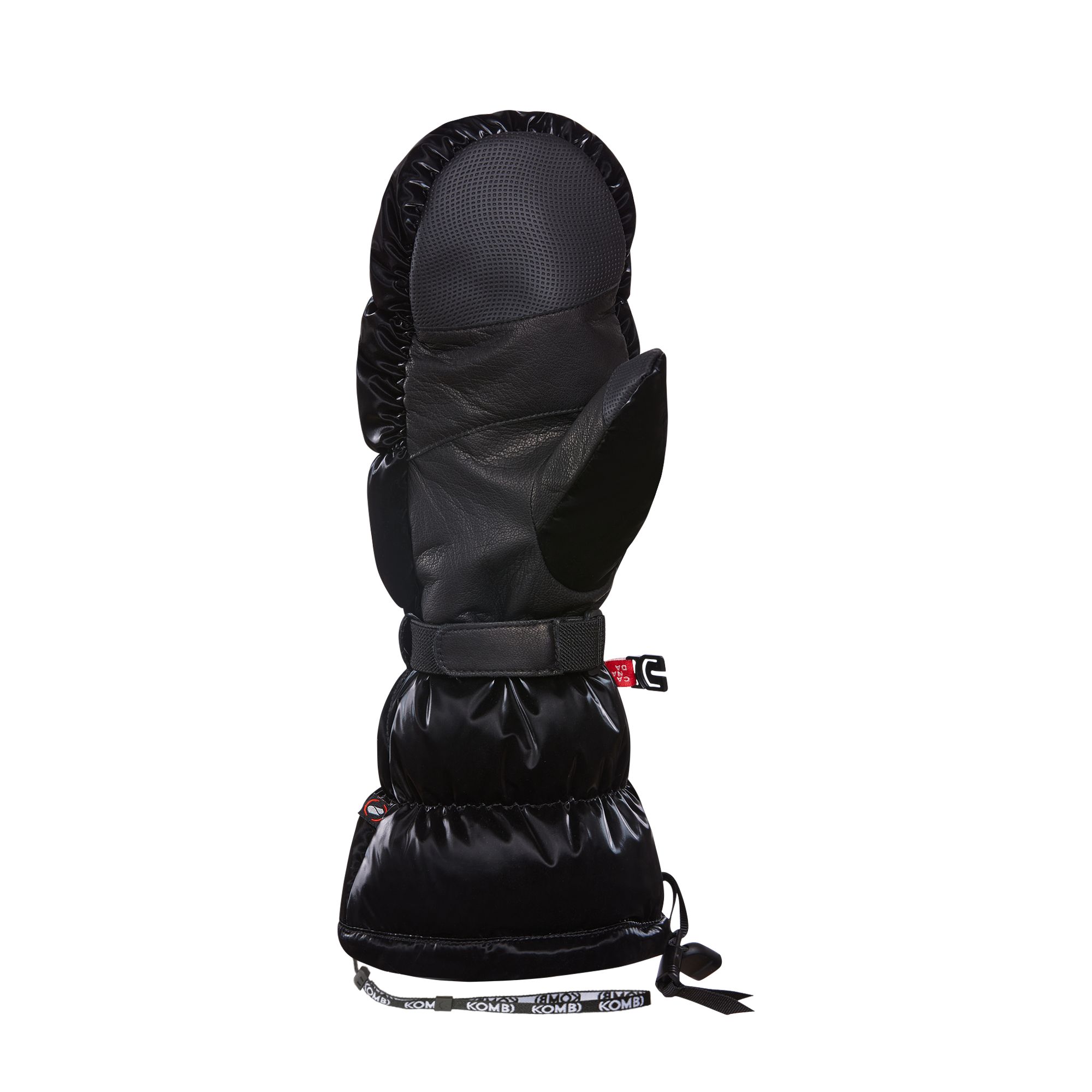 Mitaines en duvet pour femmes, Snazzy, Kombi