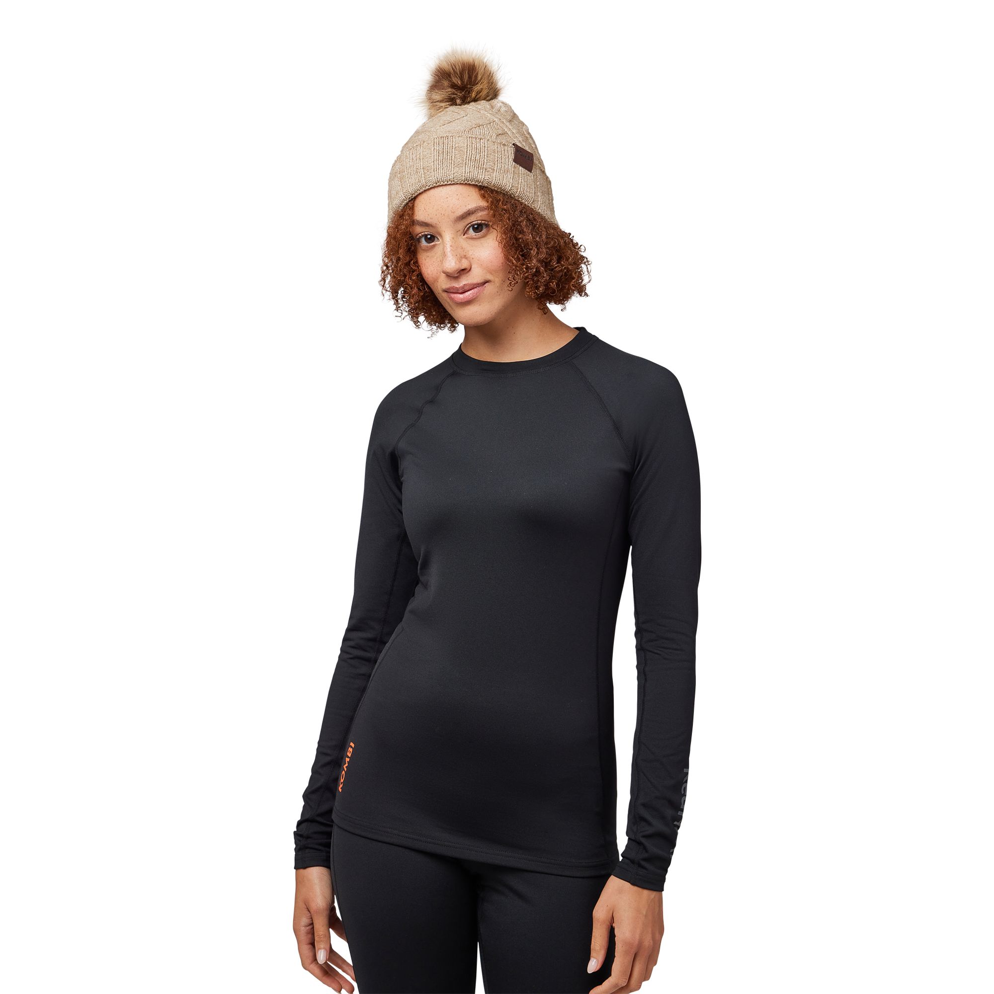 Kombi Women's Cable Beanie Hat