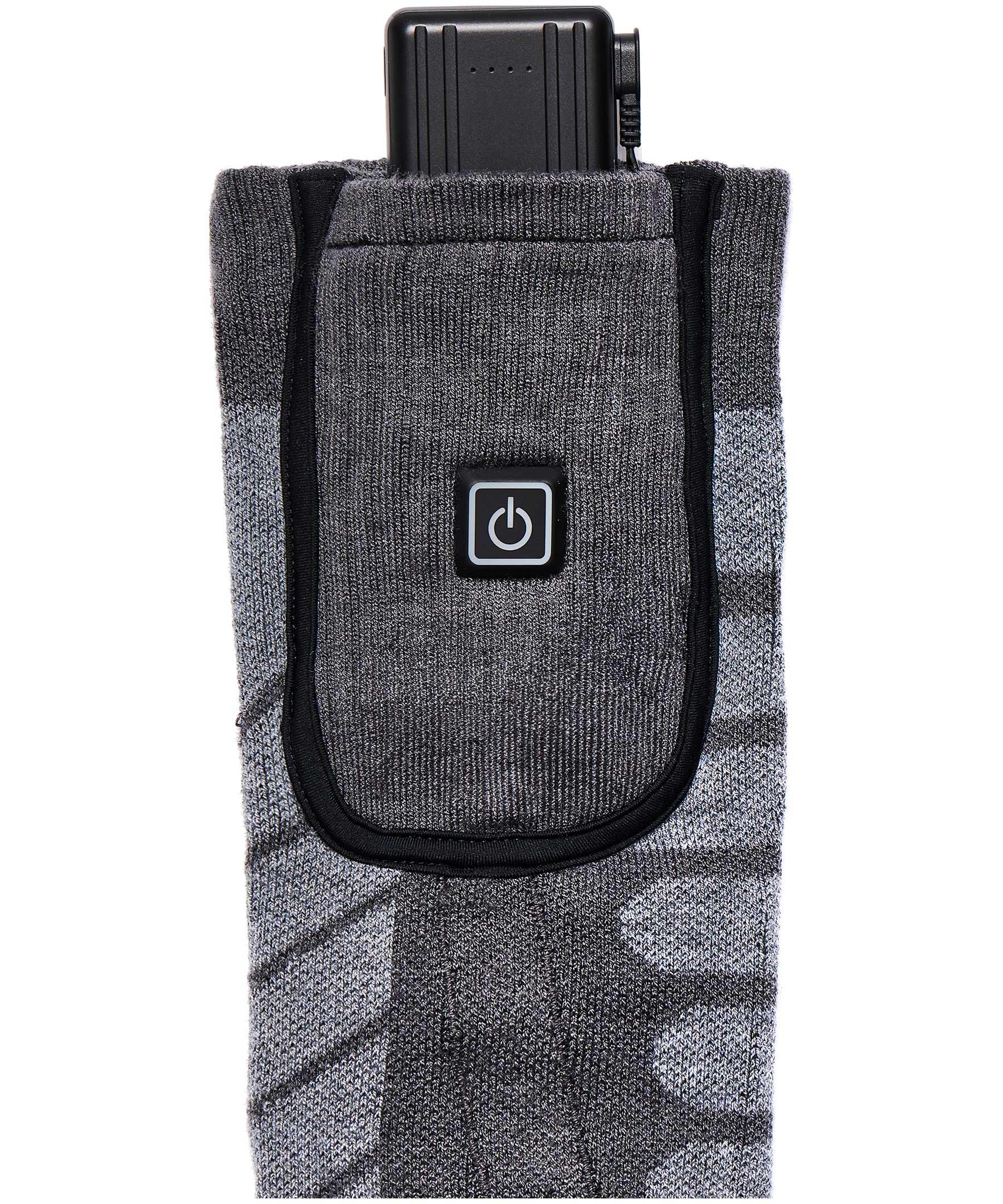 Kombi Women's Warm It Up Heated USB Socks