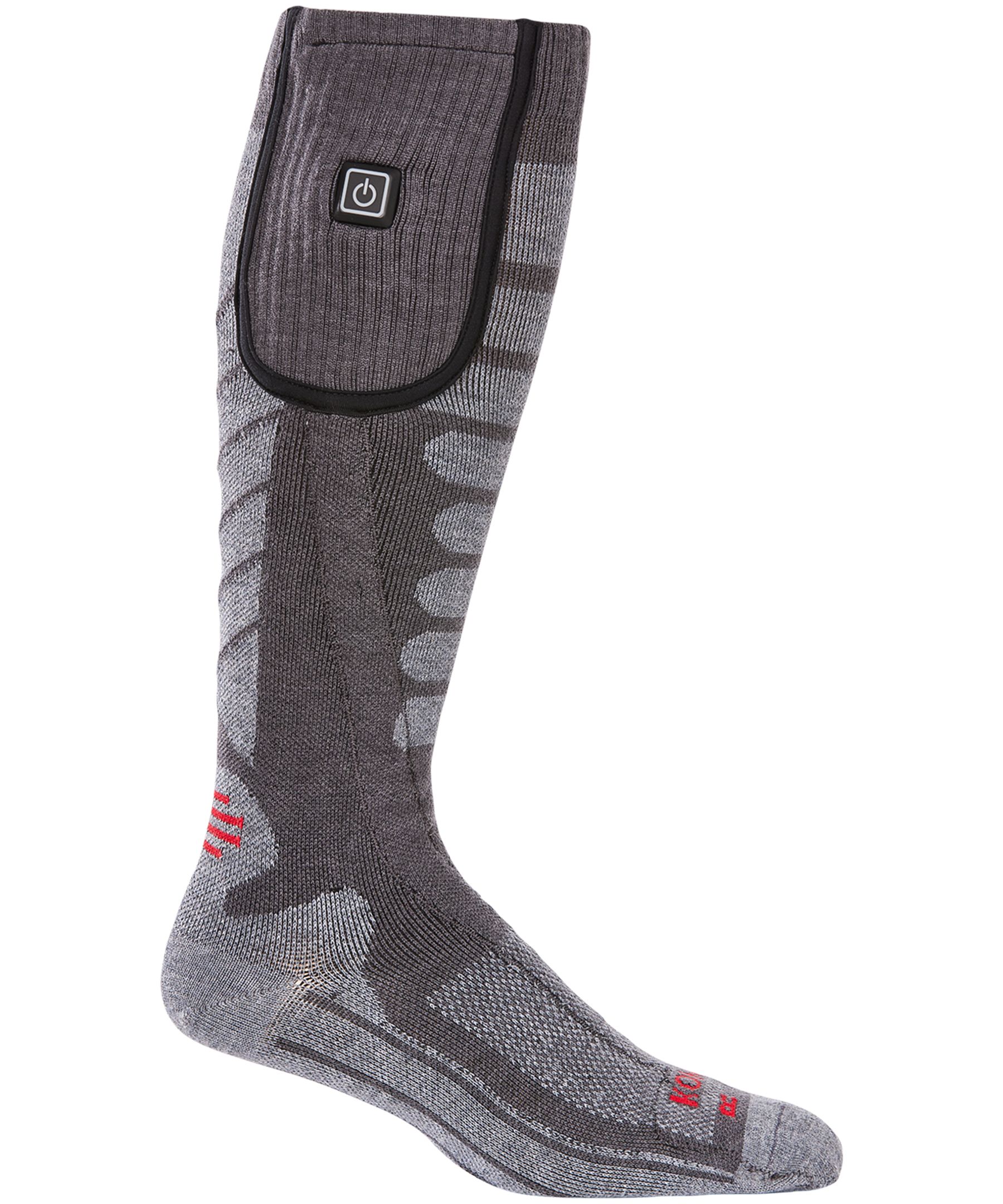 Kombi Women's Warm It Up Heated USB Socks