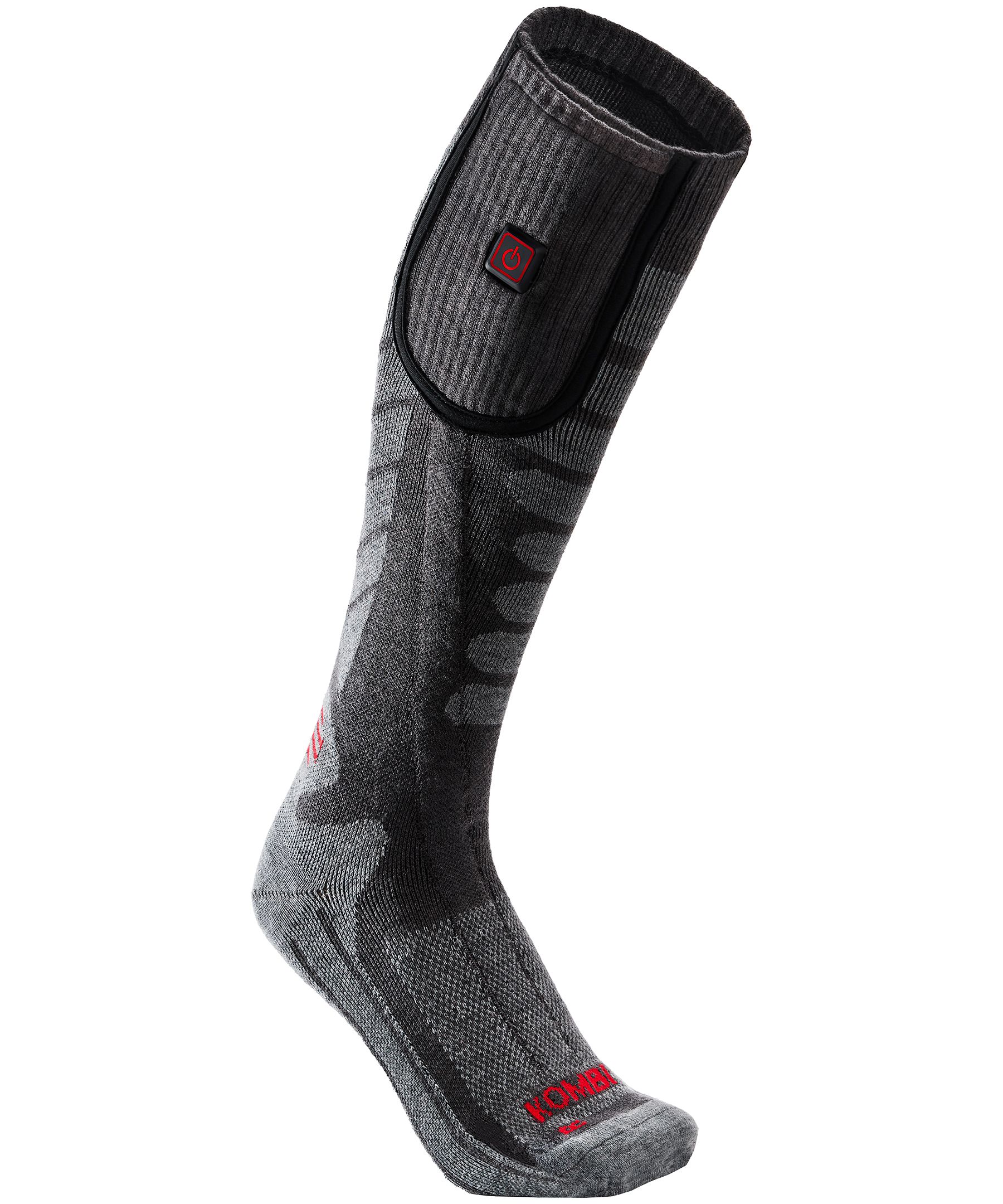 Kombi Women's Warm It Up Heated USB Socks