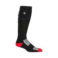 Kombi Unisex Warm It Up Heated USB Socks Front_Three_Fourths_Angled_Right