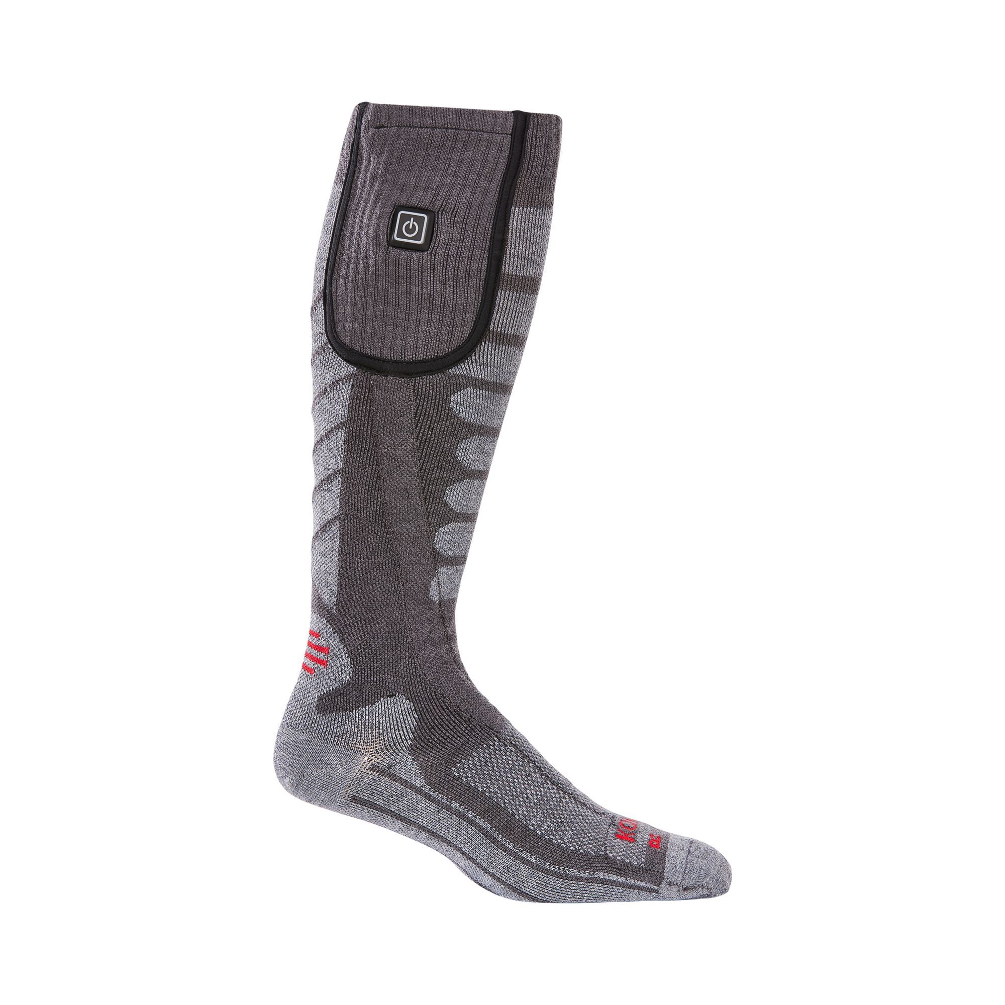 Kombi Women's Warm It Up Heated USB Socks
