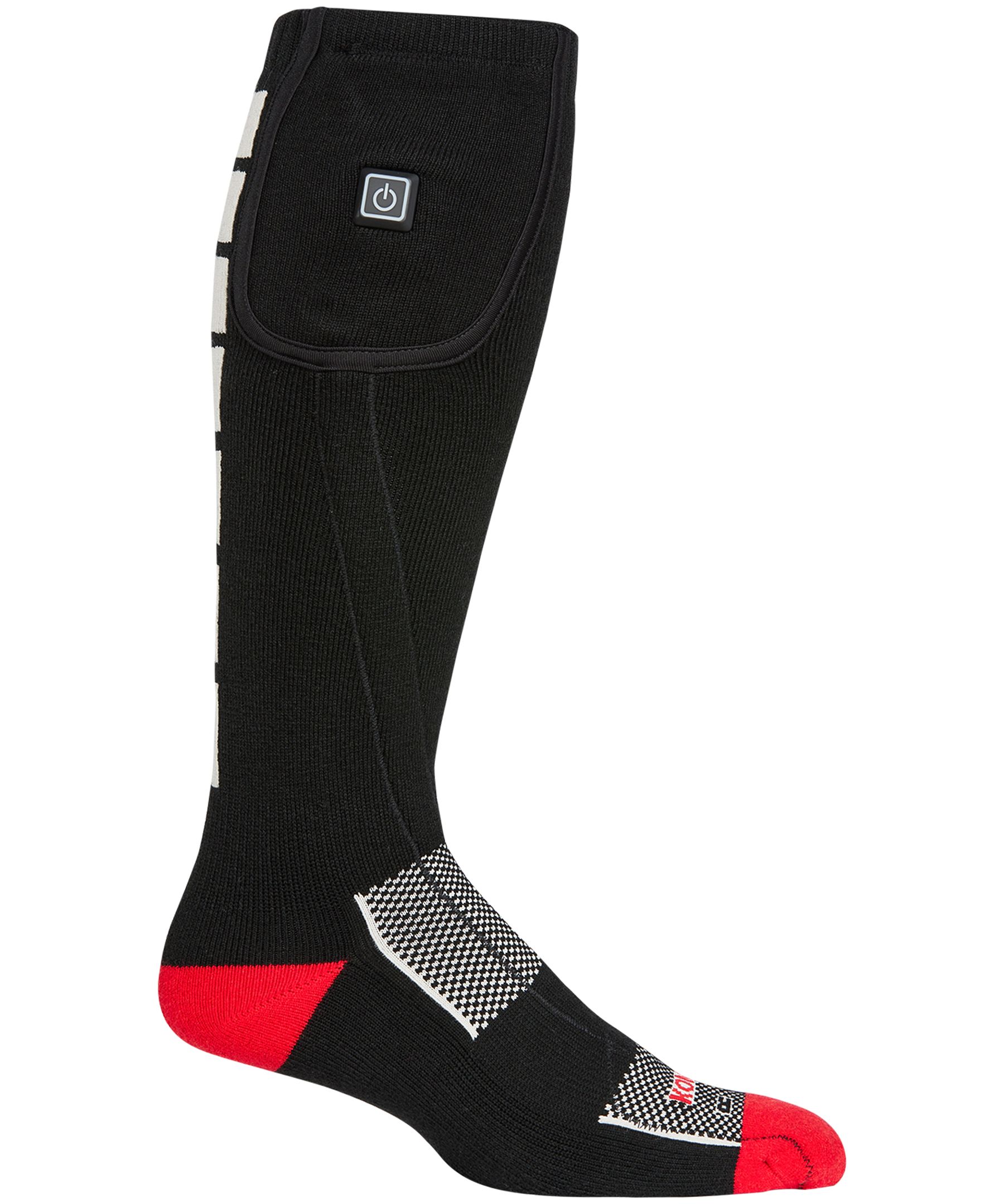 Kombi Women's Warm It Up Heated USB Socks