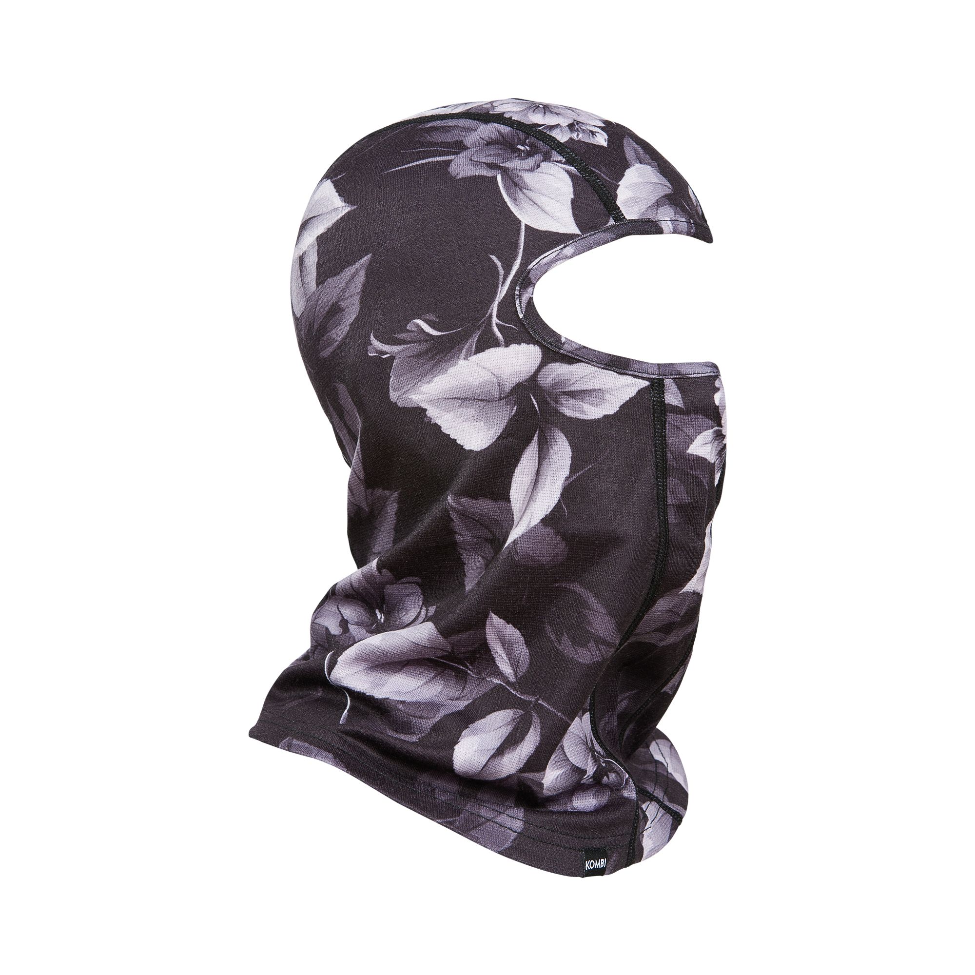 Passe-montagne en mélange de laine mérinos pour femmes, Pro, Kombi