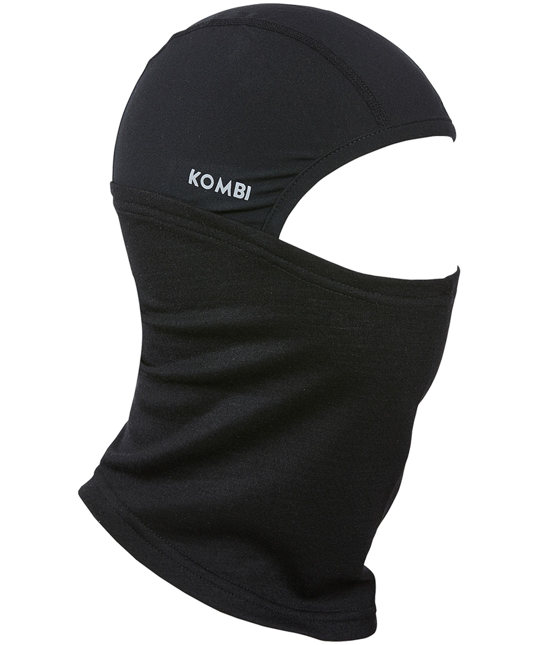 Passe-montagne en mélange de laine mérinos pour femmes, Combo, Kombi