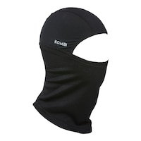 Passe-montagne en mélange de laine mérinos pour femmes, Combo, Kombi Front_Three_Fourths_Angled_Right