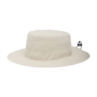 Columbia Women's Omni-Shade™ Broad Spectrum Booney Hat Front_Three_Fourths_Angled_Left