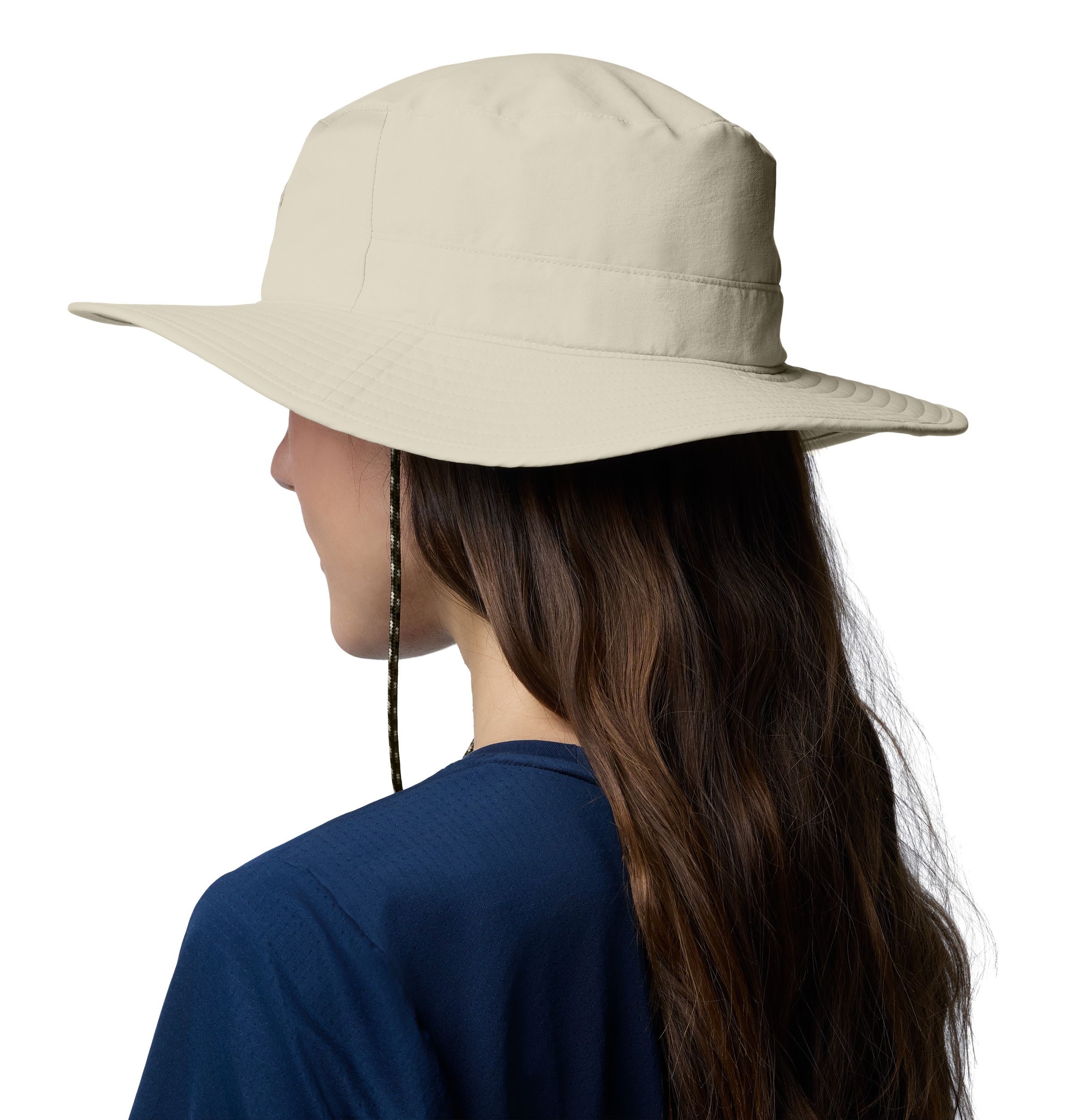 Chapeau de brousse Omni-ShadeMC à large spectre pour femmes, Columbia