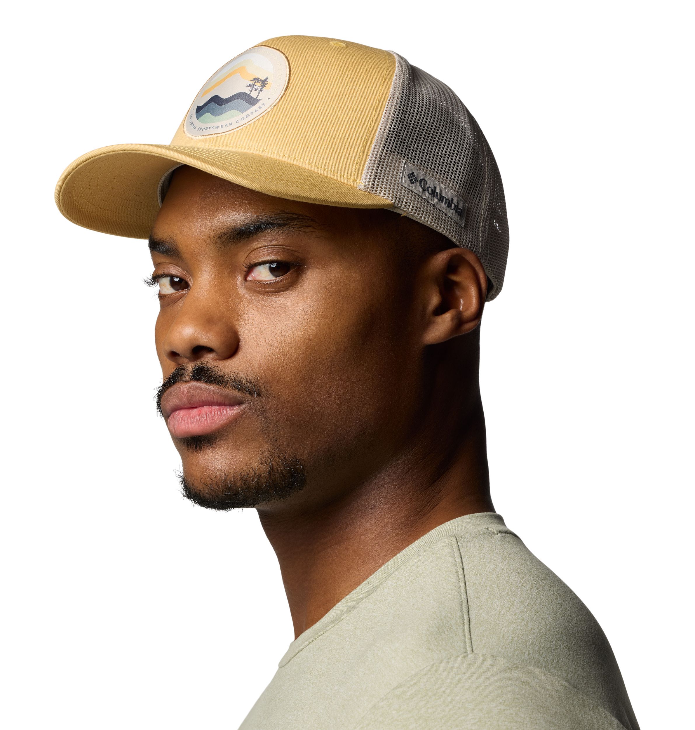 Columbia Women's Mesh Snap Back Hat