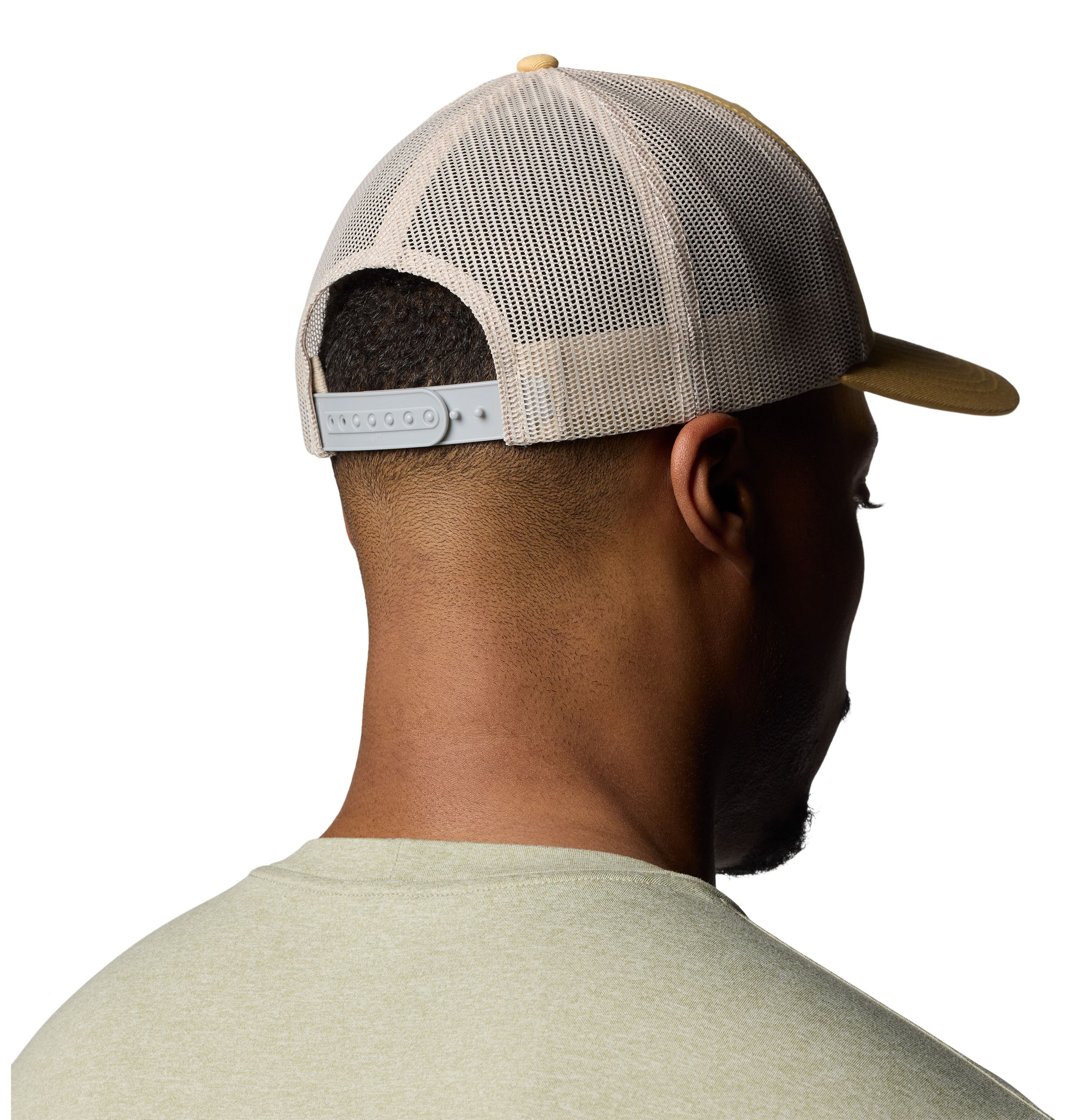 Columbia Women's Mesh Snap Back Hat