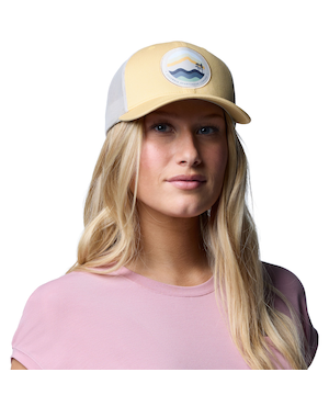 Columbia Women's Mesh Snap Back Hat