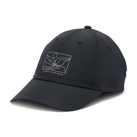 Columbia Women's Omni-Shade™ Spring Canyon Ball Cap Front_Three_Fourths_Angled_Left
