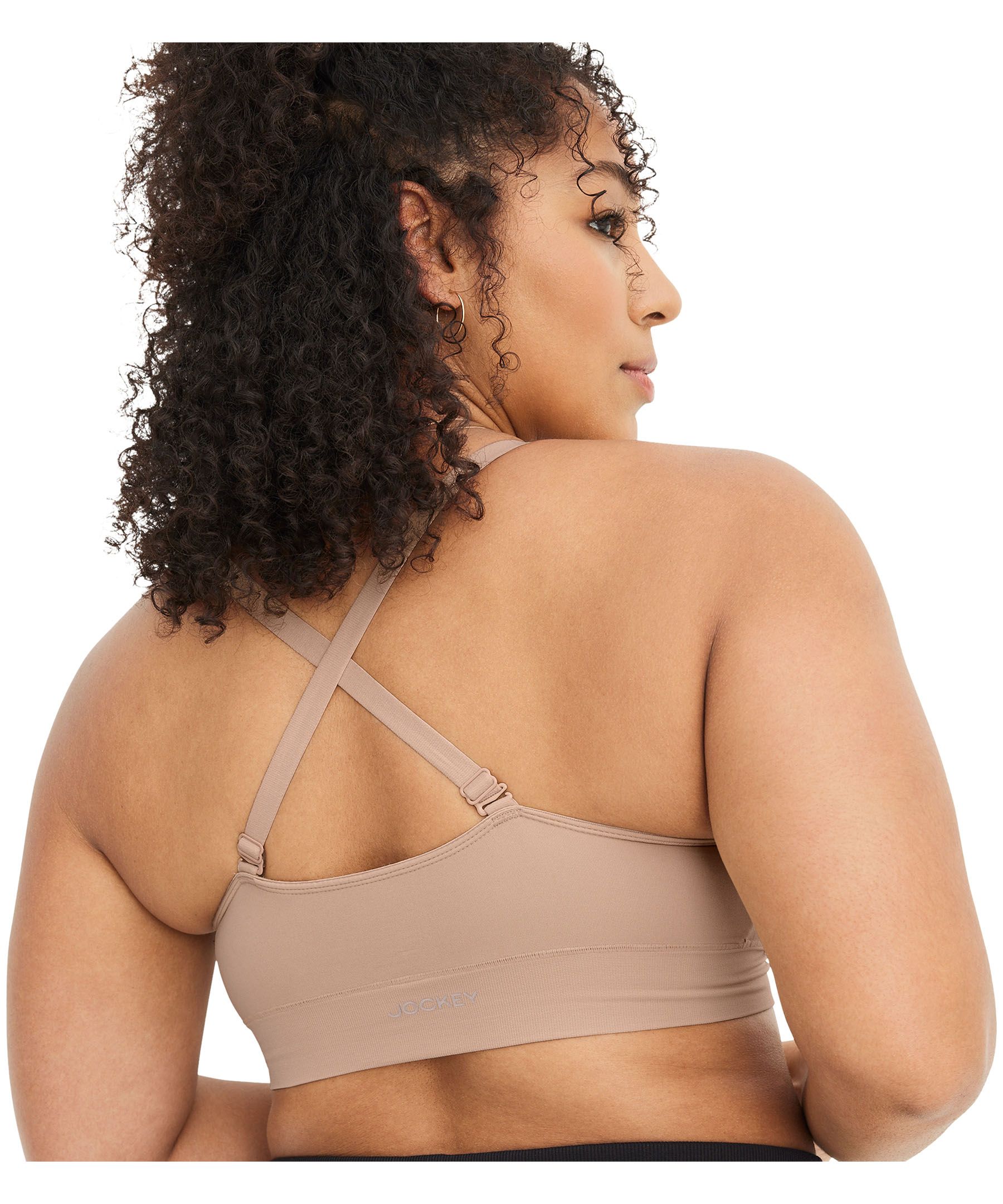 Jockey® Women's Light Lift Seam-Free Bralette
