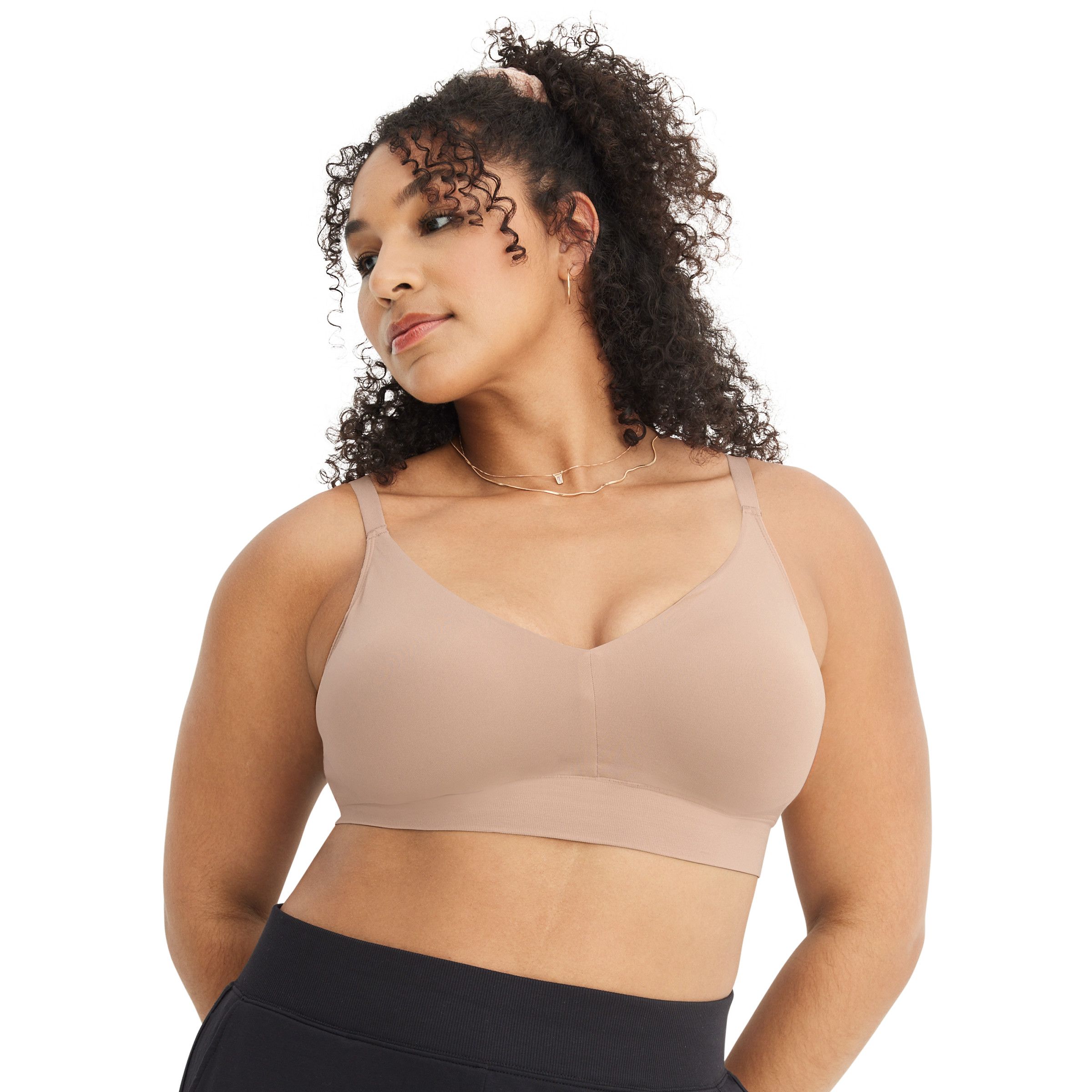 Jockey® Women's Light Lift Seam-Free Bralette