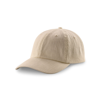 Denver Hayes Women's Washed Cotton Ball Cap Front_Angled_Left