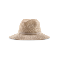 Chapeau panama pour femmes, Denver Hayes Front_Flat