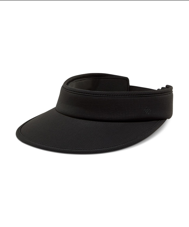 Visière avec bandeau antisudation amovible pour femmes, Shambhala Front_Angled_Left