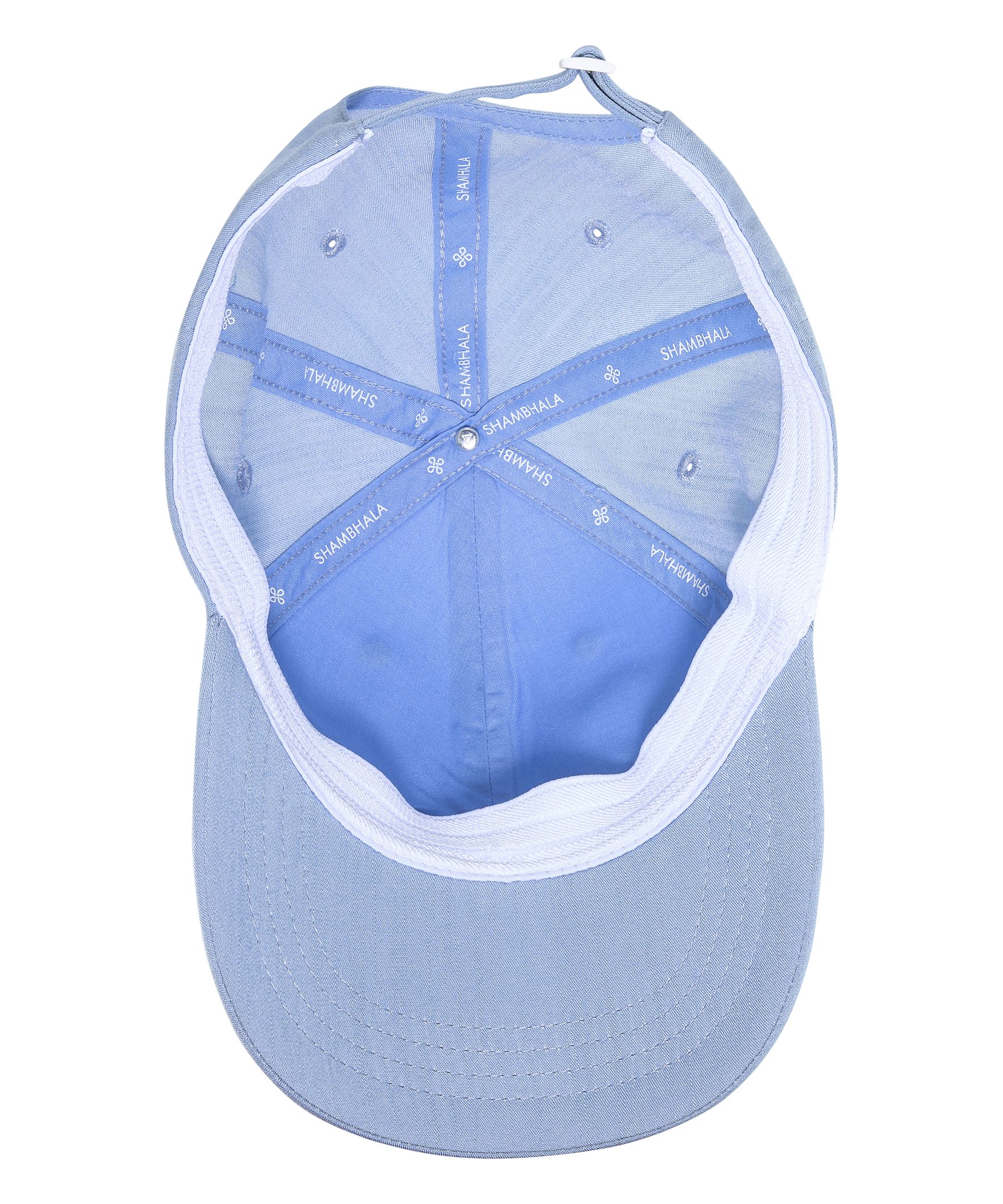Casquette de baseball pour femmes, Shambhala