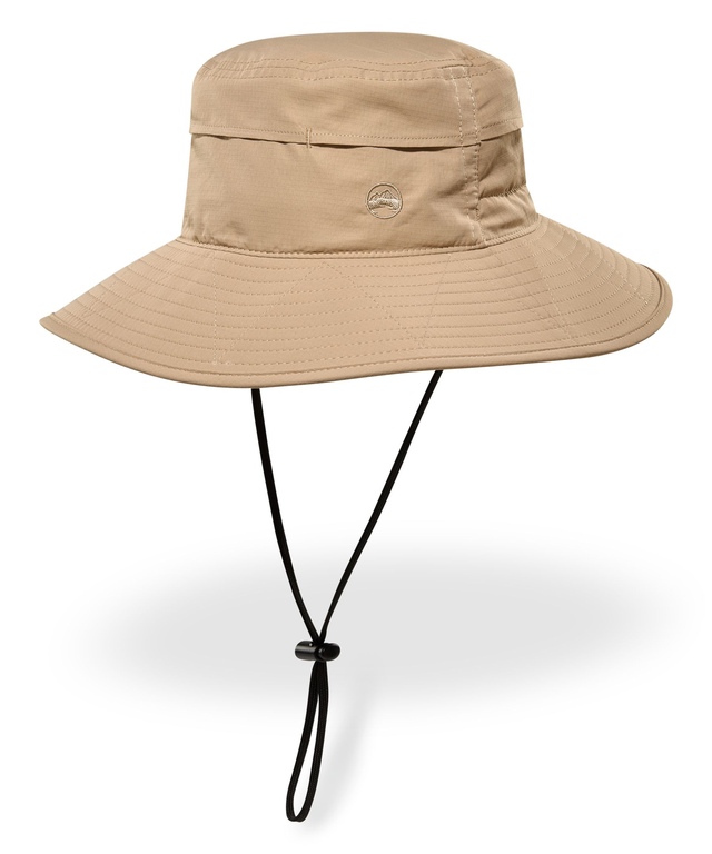 Chapeau de brousse No Fly Zone pour femmes, WindRiver Front_Angled_Left