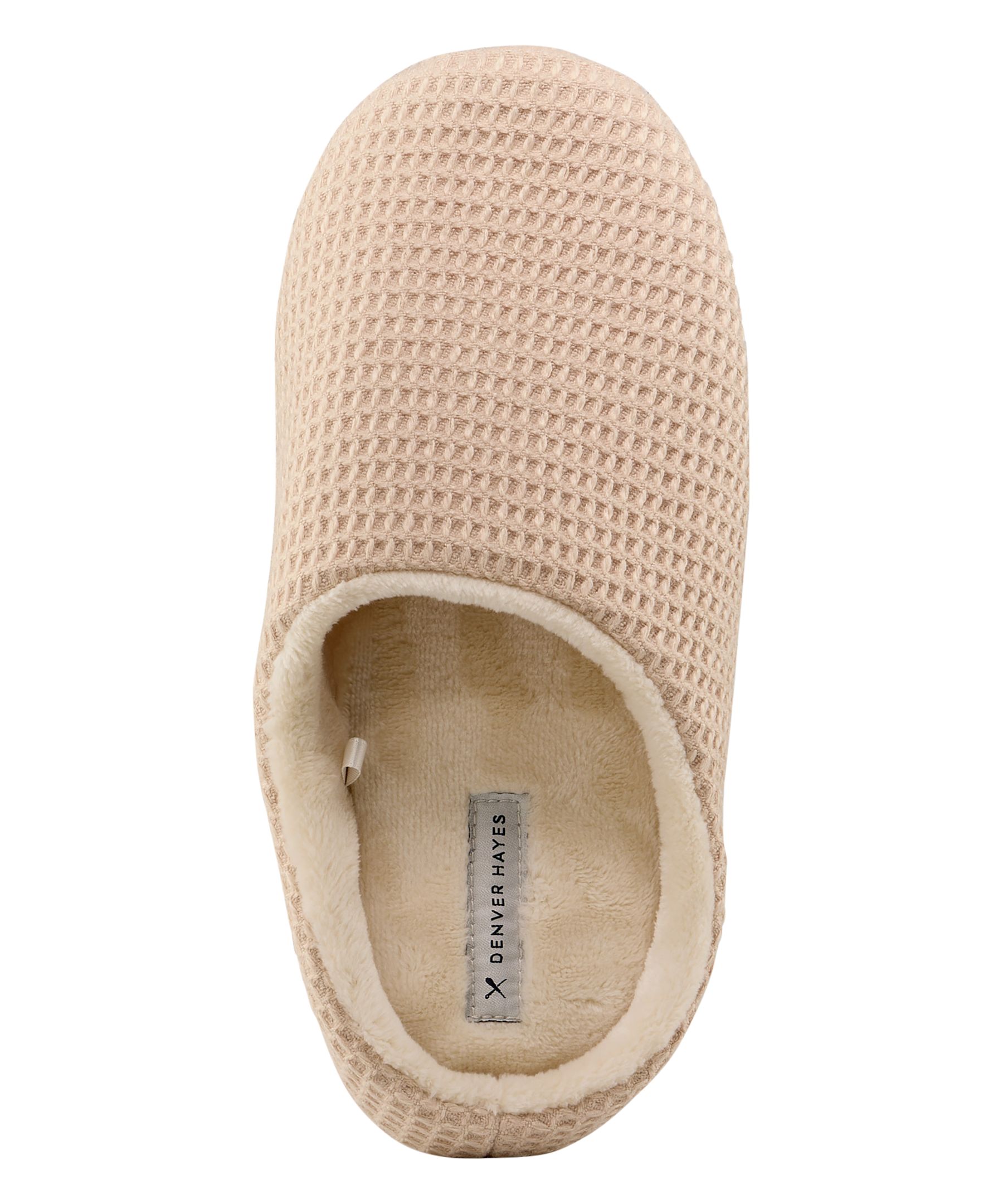 Denver Hayes Women's Waffle Slippers