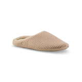 Denver Hayes Women's Waffle Slippers Front_Three_Fourths_Angled_Right